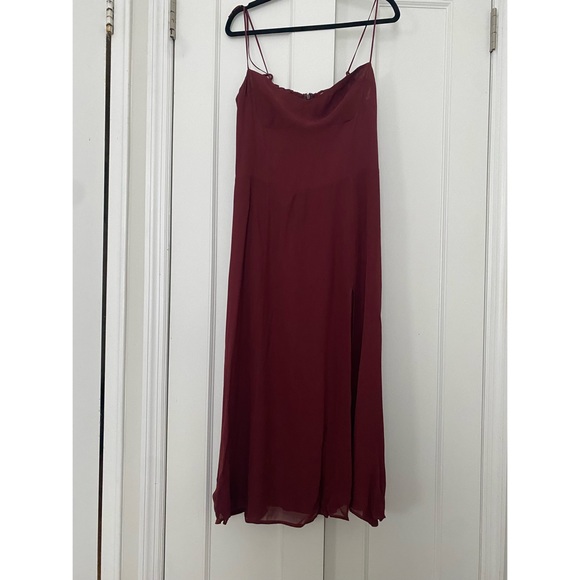 Reformation Juliette Dress - Picture 2 of 7